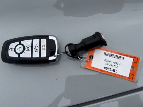 Used 2023 Ford F150 Lariat w/ Equipment Group 502A High image 29