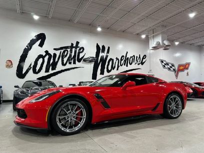 Used 2018 Chevrolet Corvette Grand Sport