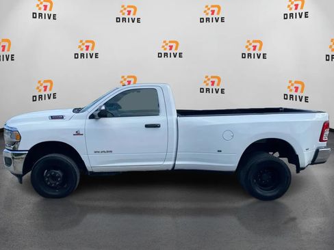 Used 2022 RAM 3500 Tradesman AWD/4WD image 8
