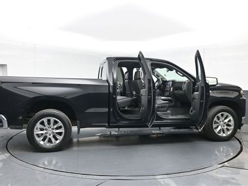 Used 2019 Chevrolet Silverado 1500 LTZ w/ LTZ Plus Package image 51