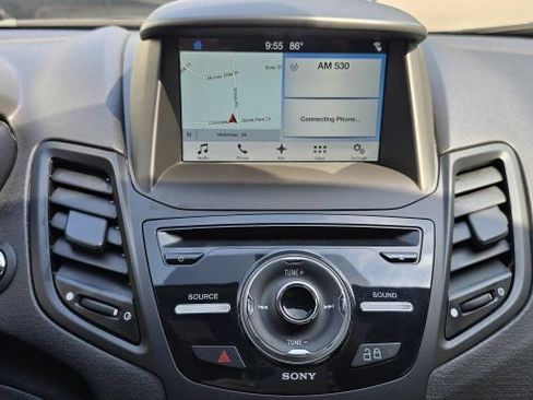 Used 2016 Ford Fiesta ST w/ ST Recaro Package FWD image 21