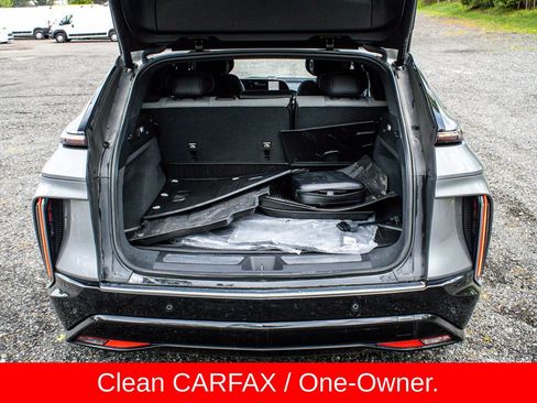 Used 2024 Cadillac Lyriq Tech w/ LPO, Floor Liner Package AWD/4WD image 17