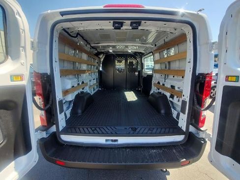 Used 2025 Ford Transit 250 Low Roof w/ Exterior Upgrade Package RWD image 27