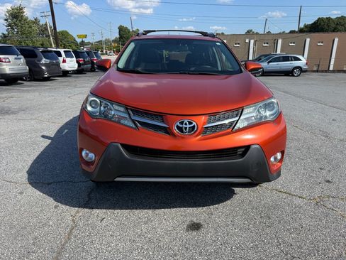 Used 2015 Toyota RAV4 Limited FWD image 2