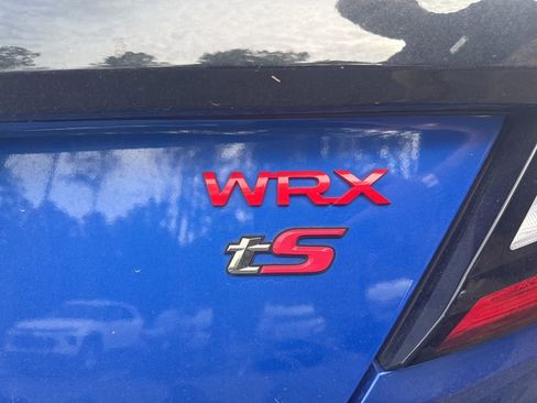 Used 2025 Subaru WRX tS AWD/4WD image 5