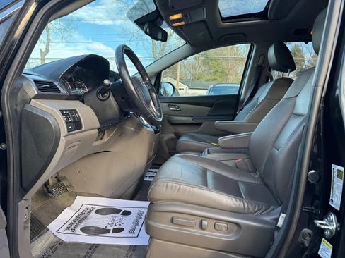 Used 2016 Honda Odyssey EX-L image 12