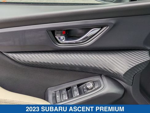 Certified 2023 Subaru Ascent Premium w/ Convenience Package AWD/4WD image 13