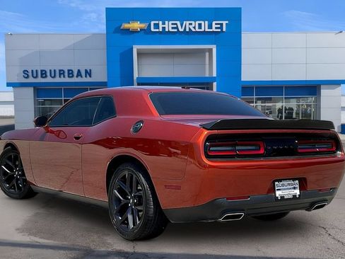 Used 2023 Dodge Challenger GT w/ Blacktop Package RWD image 3
