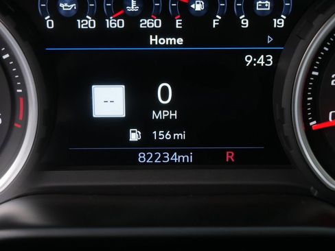 Used 2021 Chevrolet Silverado 3500 LTZ w/ LTZ Premium Package image 41