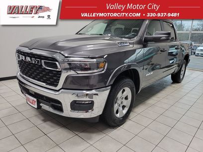 New 2025 RAM 1500 Big Horn