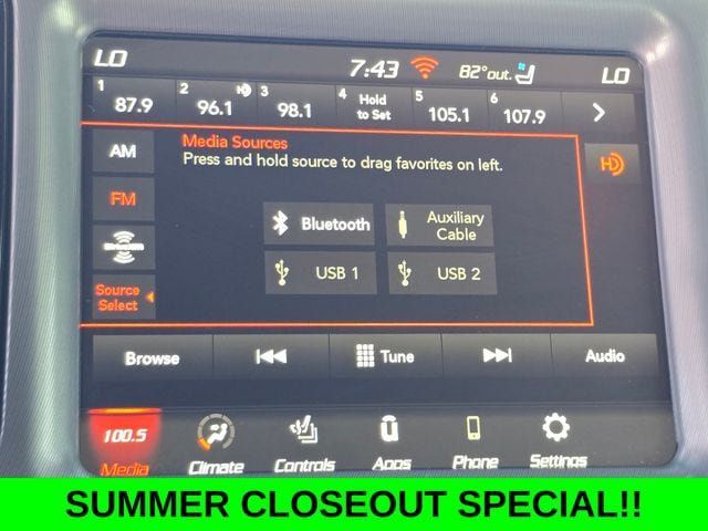 Used 2023 Dodge Challenger GT w/ Plus Package RWD image 23