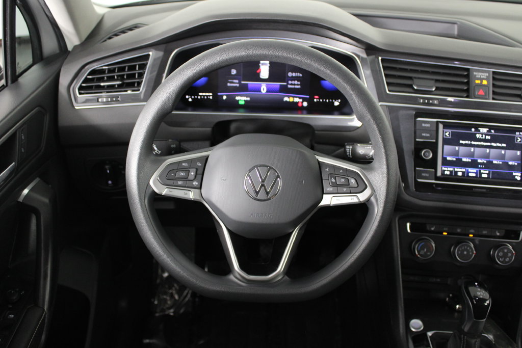 Used 2022 Volkswagen Tiguan S FWD image 9