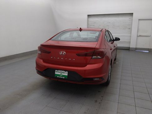 Used 2020 Hyundai Elantra SEL image 7
