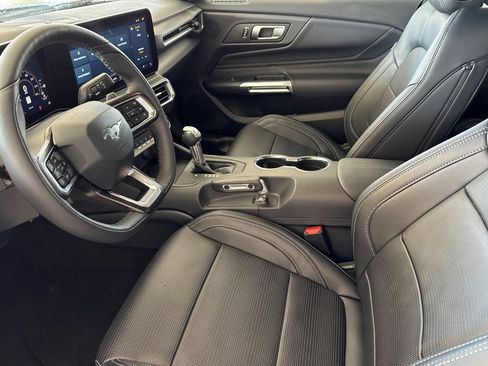 New 2025 Ford Mustang GT Premium w/ GT Performance Package image 7