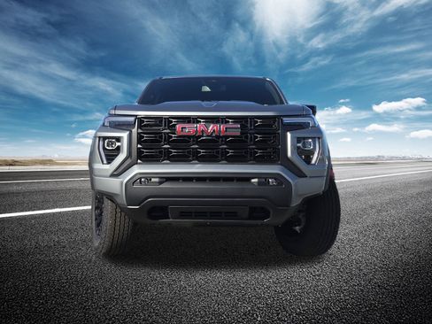 New 2026 GMC Canyon Elevation w/ Convenience Package RWD image 10