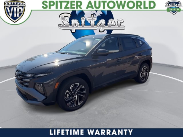 New 2026 Hyundai Tucson SEL Plus AWD/4WD image 8