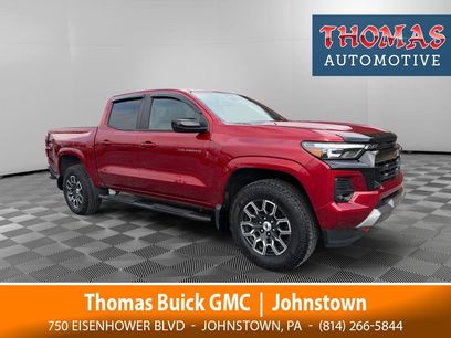 Used 2023 Chevrolet Colorado Z71 w/ Z71 Convenience Package 2