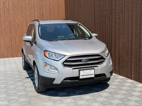 Used 2021 Ford EcoSport SE FWD image 10