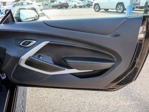 Used 2023 Chevrolet Camaro SS RWD image 18