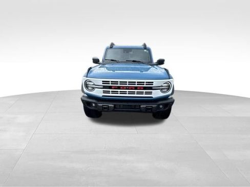 Used 2024 Ford Bronco Heritage Edition AWD/4WD image 2