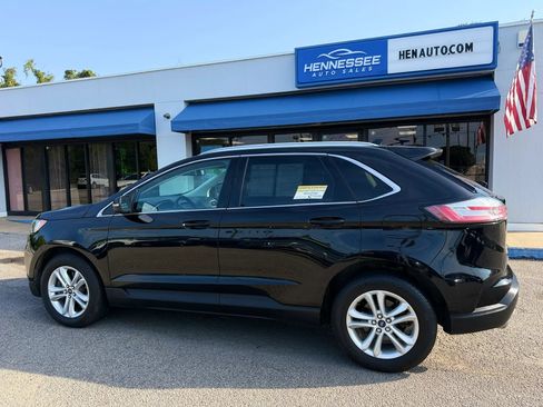 Used 2019 Ford Edge SEL w/ Equipment Group 201A AWD/4WD image 6