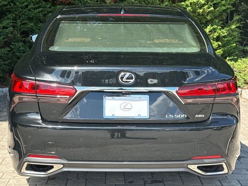 Used 2021 Lexus LS 500 AWD w/ Luxury Package image 7