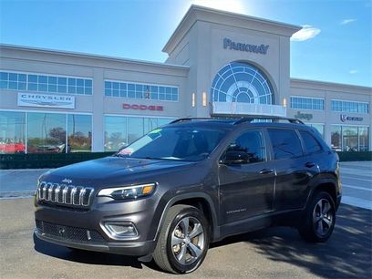 Used 2022 Jeep Cherokee Limited