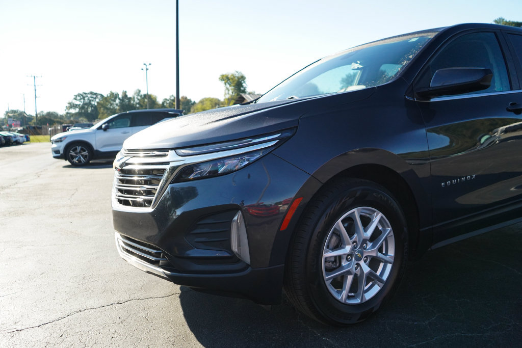 Used 2022 Chevrolet Equinox LT FWD image 18
