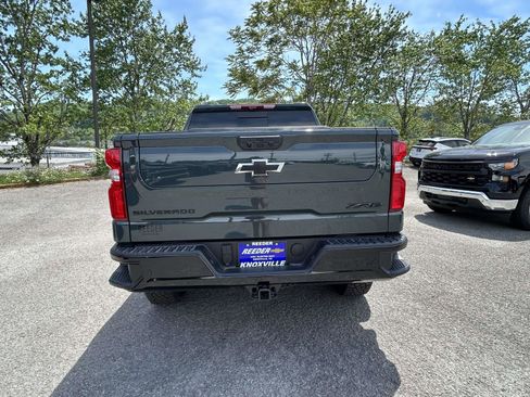 New 2026 Chevrolet Silverado 1500 ZR2 AWD/4WD image 4