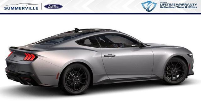 New 2026 Ford Mustang Coupe w/ Mustang Nite Pony Package RWD image 27