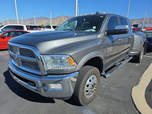 Used 2013 RAM 3500 Laramie w/ HD Snow Plow Prep Group image 9