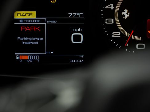 Used 2018 Ferrari 488 GTB RWD image 41