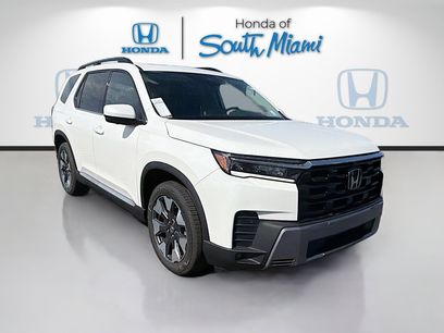 New 2026 Honda Pilot Touring