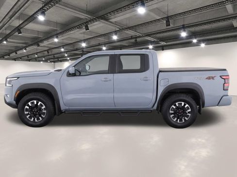 Used 2024 Nissan Frontier PRO-4X w/ Pro Convenience Package AWD/4WD image 6
