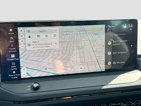 New 2025 Honda Accord Touring image 13