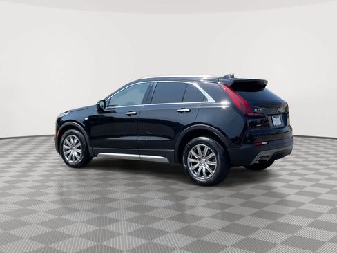 Used 2021 Cadillac XT4 Premium Luxury w/ Cold Weather Package AWD/4WD image 6