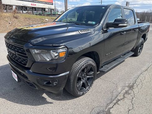 Used 2022 RAM 1500 Big Horn AWD/4WD image 10