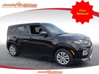 Used 2020 Kia Soul LX FWD video 1