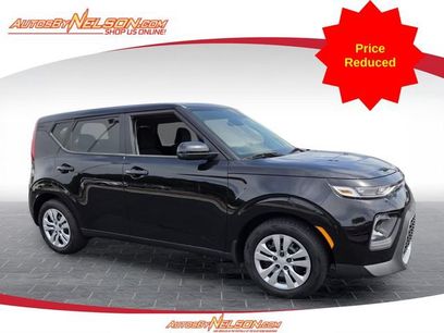 Used 2020 Kia Soul LX