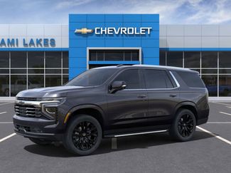 New 2025 Chevrolet Tahoe Premier video 2