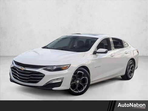 Used 2023 Chevrolet Malibu LT image 1