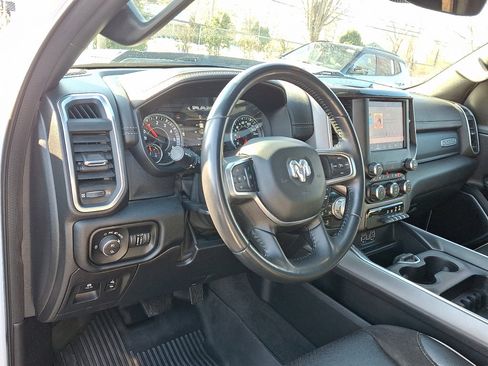 Certified 2022 RAM 1500 Laramie w/ Sport Appearance Package image 25