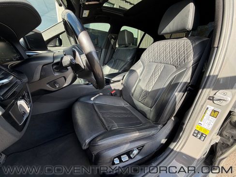 Used 2021 BMW M550i xDrive w/ Shadowloine Package image 36