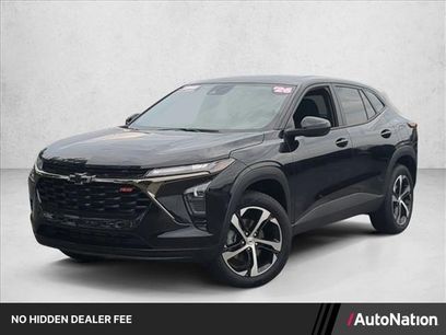 Used 2026 Chevrolet Trax RS w/ Driver Confidence Package