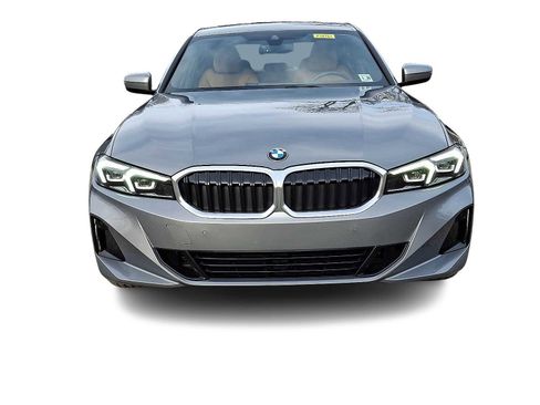 Certified 2023 BMW 330i xDrive Sedan w/ Premium Package image 2