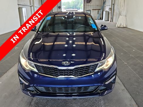 Used 2020 Kia Optima LX FWD image 5
