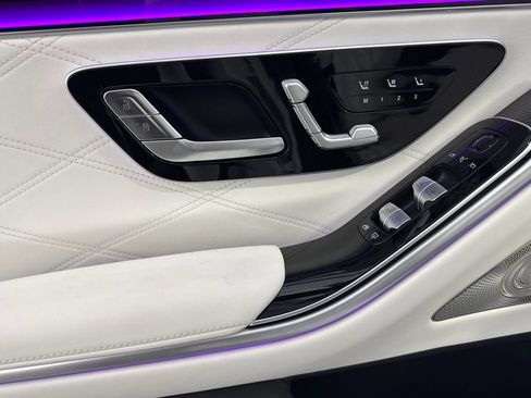 New 2025 Mercedes-Benz S 63 AMG S image 13