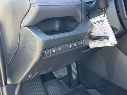 New 2025 Toyota RAV4 XSE image 11