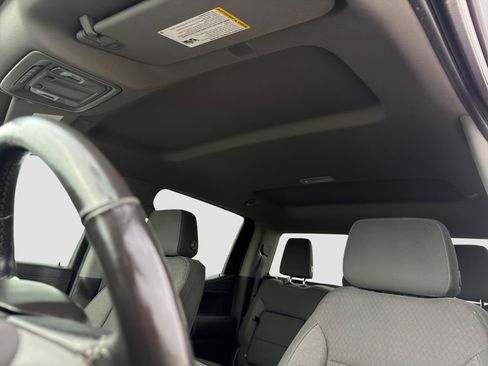 Used 2020 Chevrolet Silverado 1500 LT Trail Boss w/ Convenience Package AWD/4WD image 30
