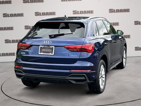 New 2025 Audi Q3 2.0T Premium image 5